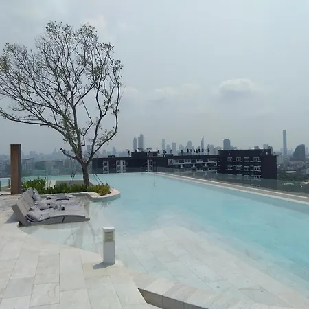 Ideo Thaphra Interchange Condo